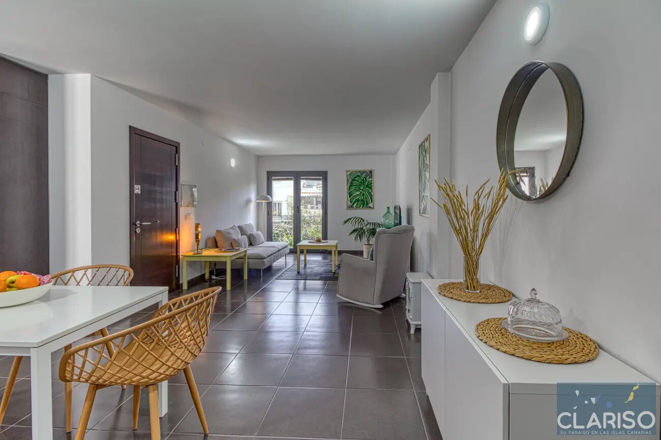 Apartment Sauco: Ferienwohnung 200 m vom Plaza de España in einer Sackgasse in Los Llanos de Aridane auf La Palma