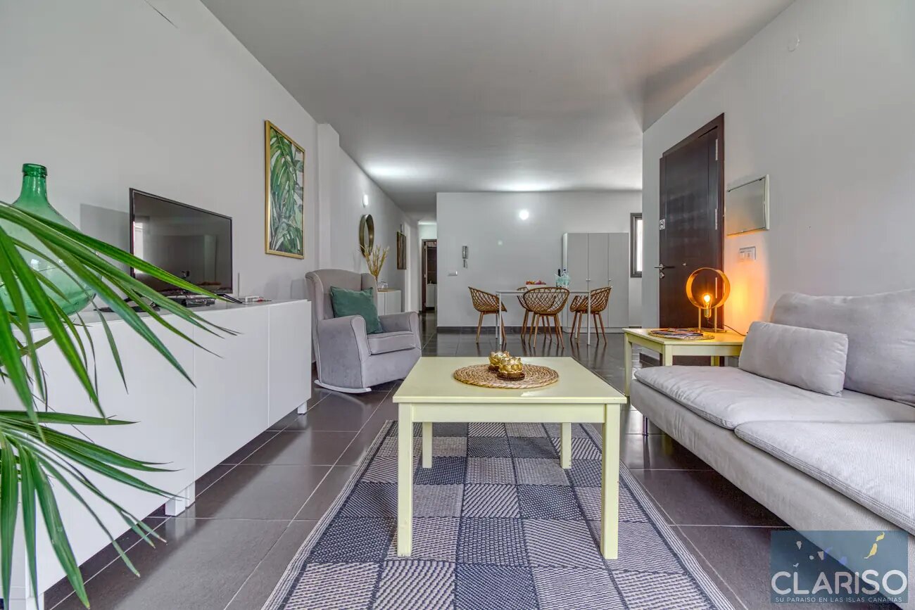 Apartment Sauco: Ferienwohnung 200 m vom Plaza de España in einer Sackgasse in Los Llanos de Aridane auf La Palma