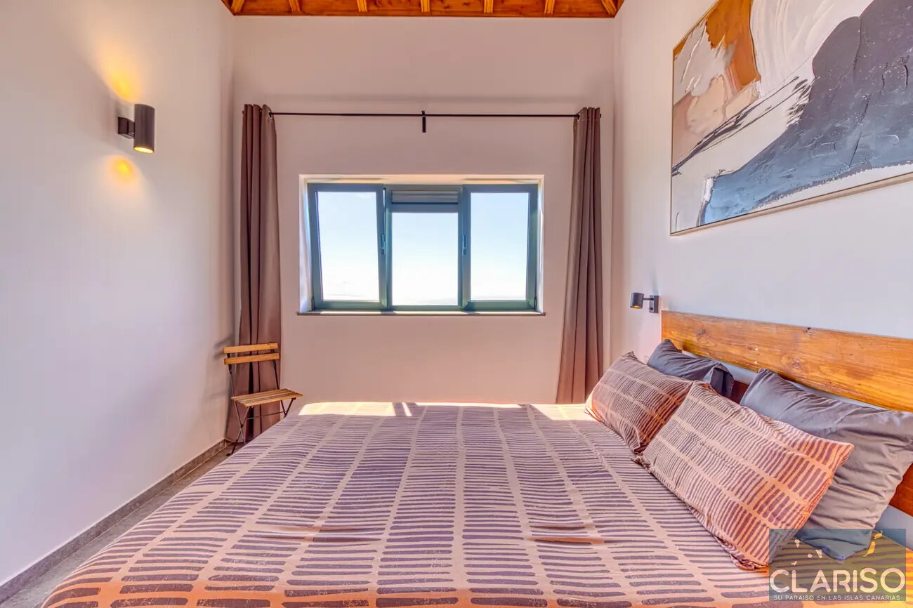 Casa Alegria: Ferienhaus mit inklusive Hot Tub und Meerblick auf der Finca Las Prinsas in Tijarafe auf La Palma