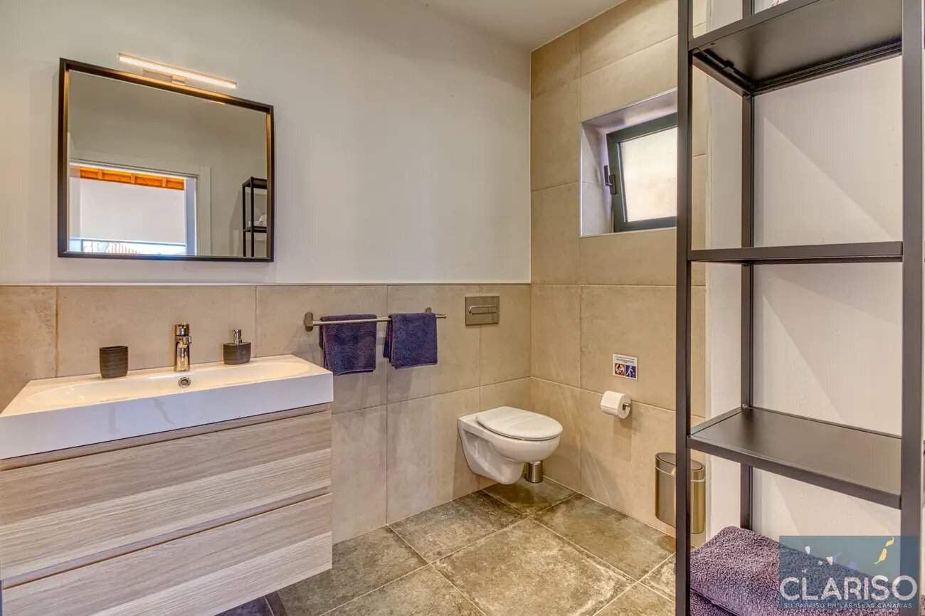 Casa Alegria: Ferienhaus mit inklusive Hot Tub und Meerblick auf der Finca Las Prinsas in Tijarafe auf La Palma