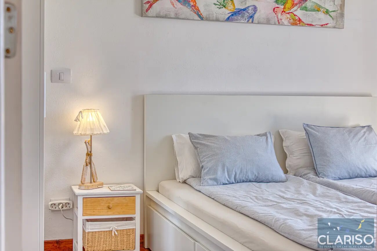Casa Julia: Ferienhaus direkt am Rand des Barranco de Izcaqua mit Fußbodenheizung in Garafía auf La Palma