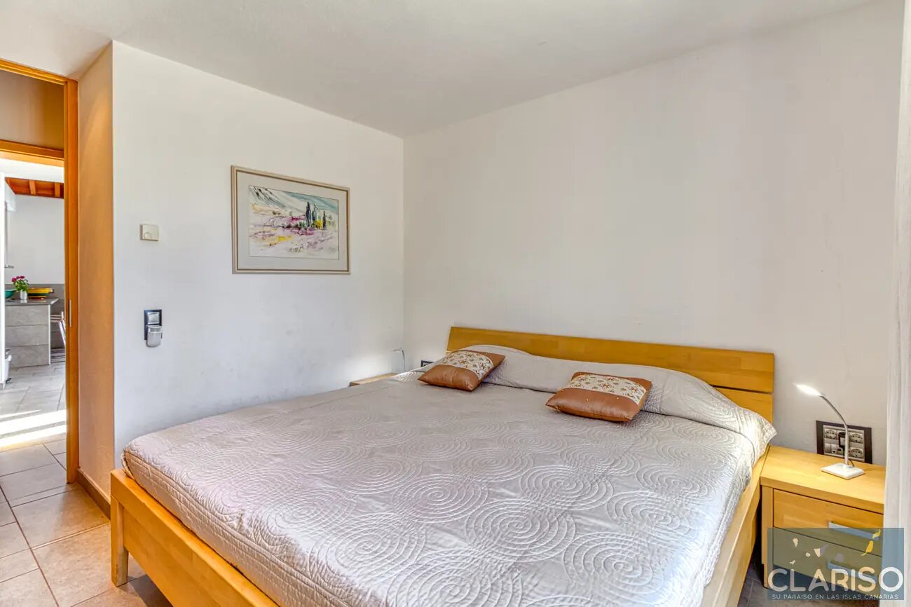 Villa Atlántico: Großzügige Ferienvilla mit inklusive Pool, Sauna mit Ruheraum und Caldeira-Blick in Tijarafe auf La Palma