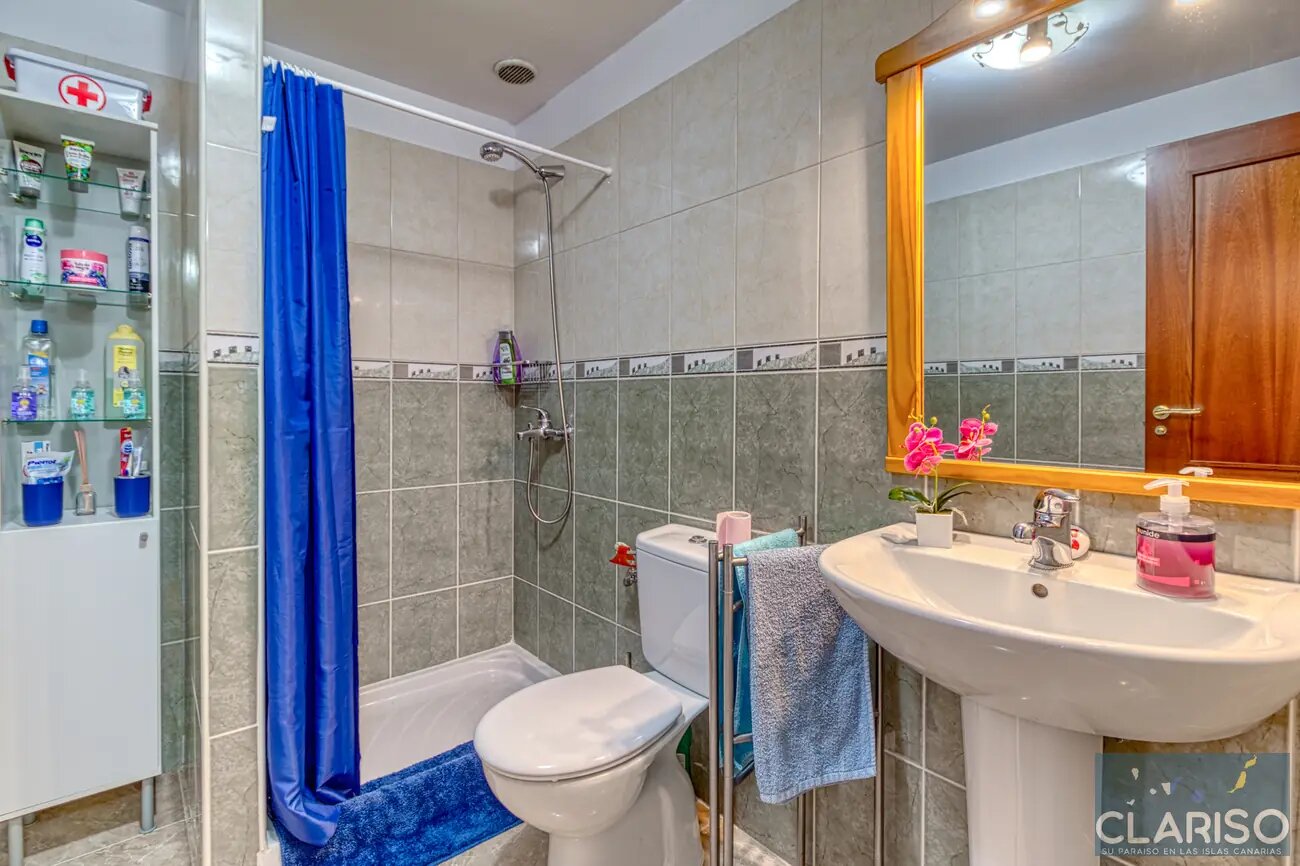 Apartamento Jupiter: Ferienwohnung mit Balkon in Los Llanos de Aridane auf La Palma