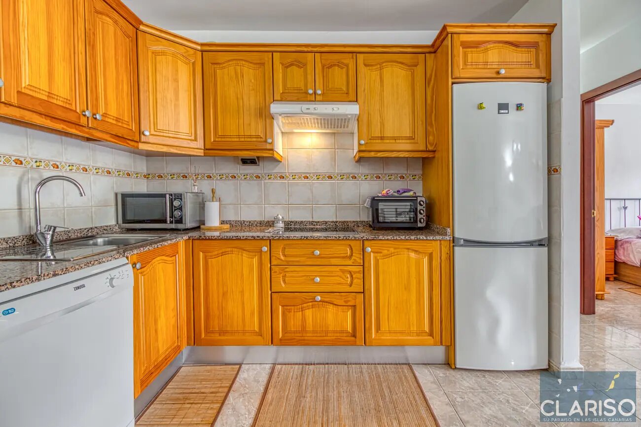 Apartamento Jupiter: Ferienwohnung mit Balkon in Los Llanos de Aridane auf La Palma