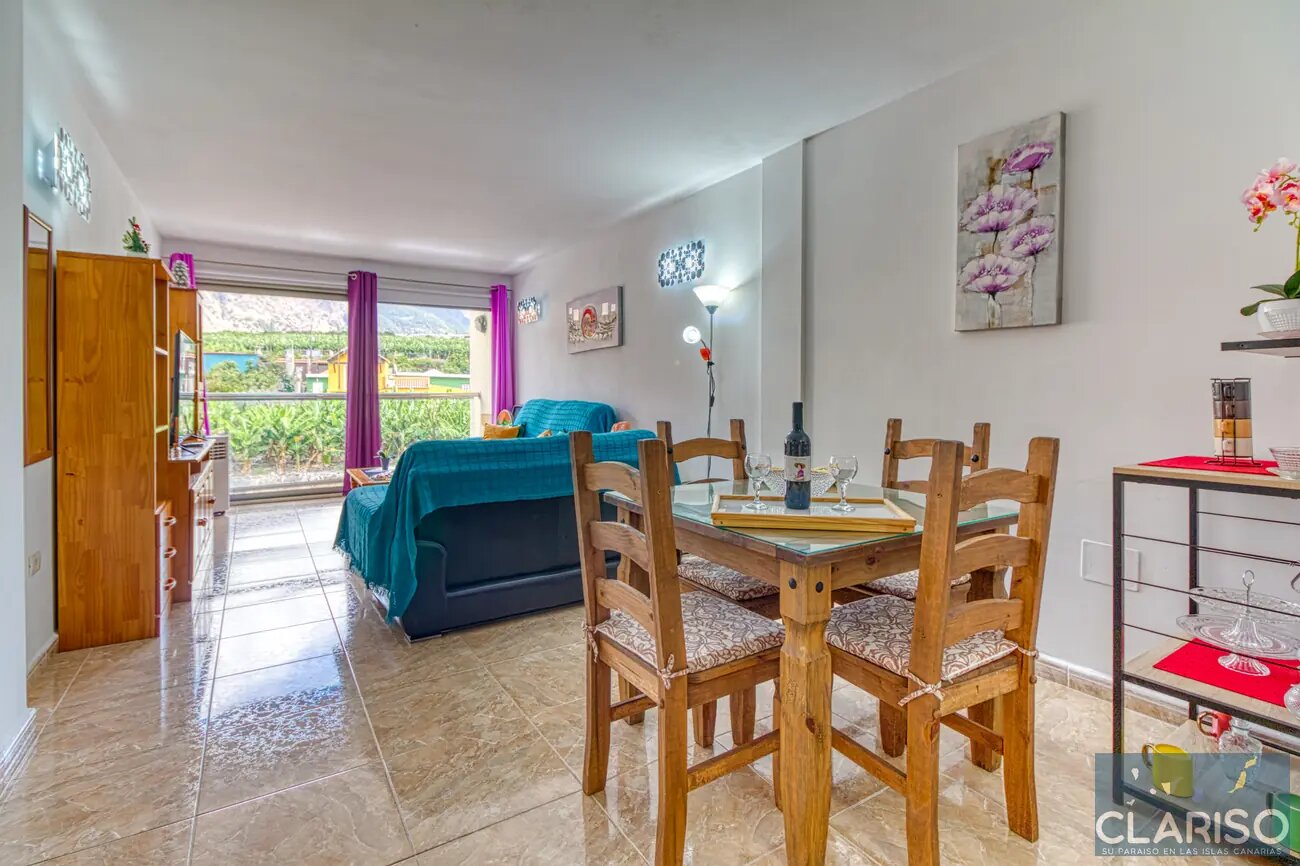 Apartamento Jupiter: Ferienwohnung mit Balkon in Los Llanos de Aridane auf La Palma