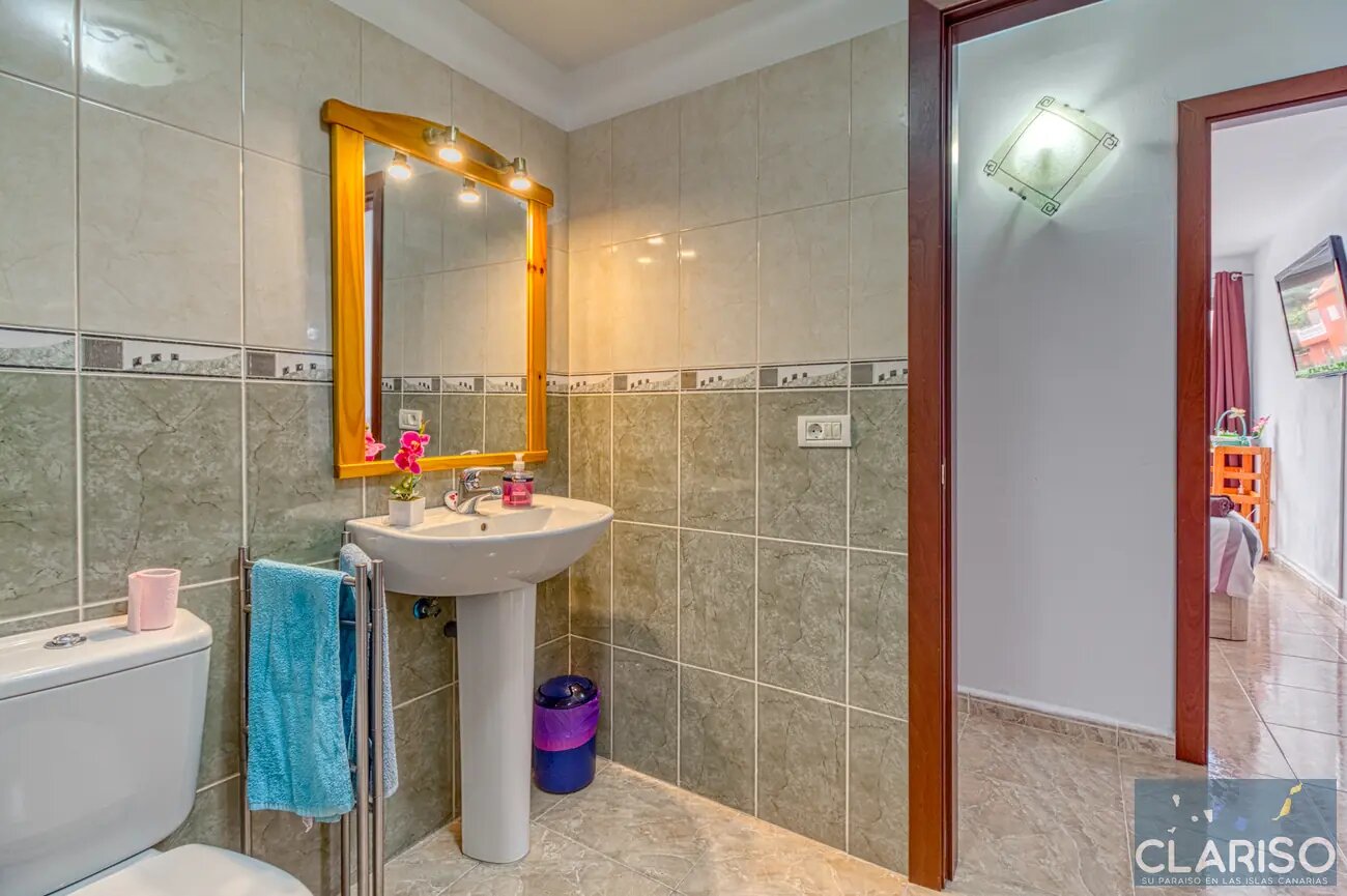 Apartamento Jupiter: Ferienwohnung mit Balkon in Los Llanos de Aridane auf La Palma