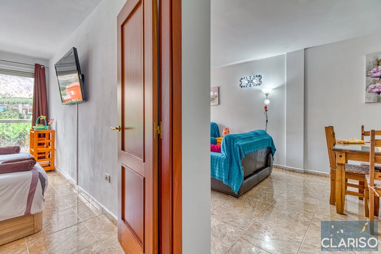 Apartamento Jupiter: Ferienwohnung mit Balkon in Los Llanos de Aridane auf La Palma