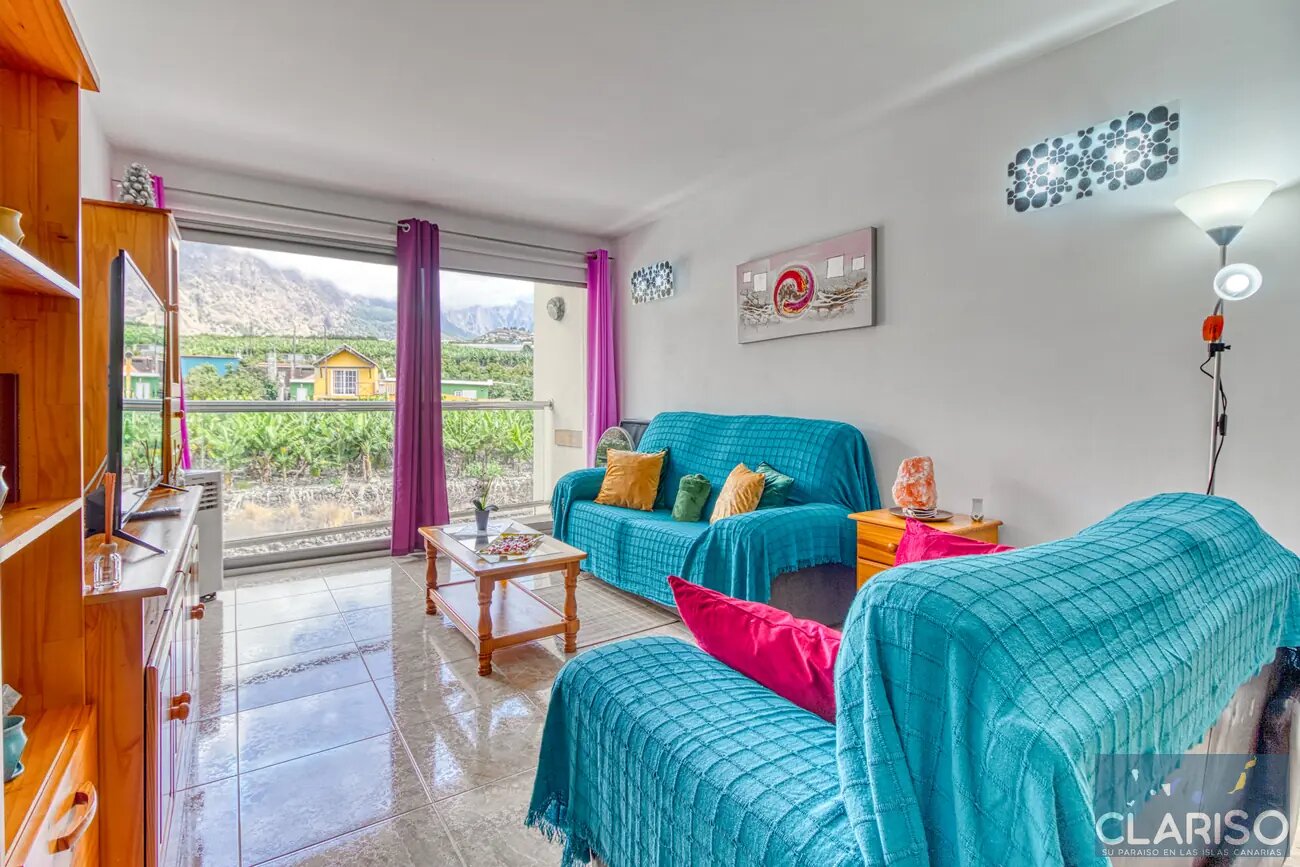 Apartamento Jupiter: Ferienwohnung mit Balkon in Los Llanos de Aridane auf La Palma