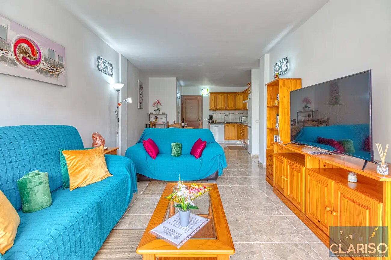 Apartamento Jupiter: Ferienwohnung mit Balkon in Los Llanos de Aridane auf La Palma
