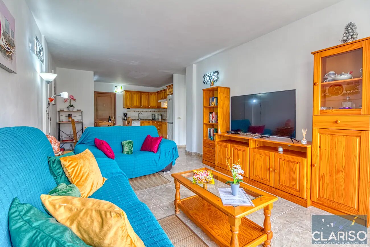 Apartamento Jupiter: Ferienwohnung mit Balkon in Los Llanos de Aridane auf La Palma
