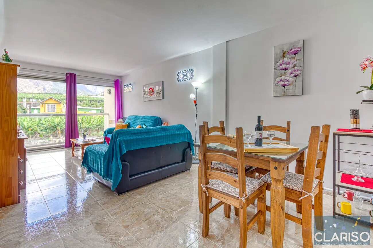 Apartamento Jupiter: Ferienwohnung mit Balkon in Los Llanos de Aridane auf La Palma