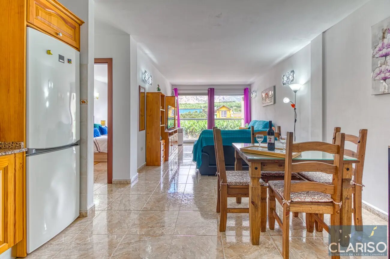 Apartamento Jupiter: Ferienwohnung mit Balkon in Los Llanos de Aridane auf La Palma