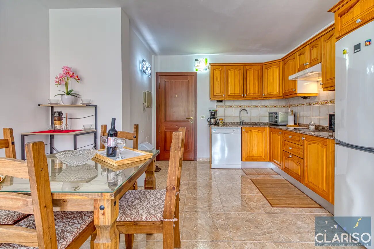 Apartamento Jupiter: Ferienwohnung mit Balkon in Los Llanos de Aridane auf La Palma