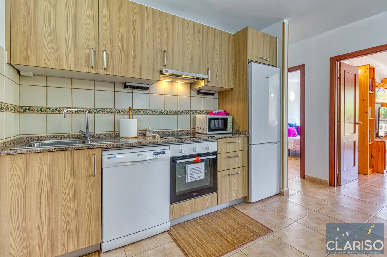 Apartment Venus: Ferienwohnung mit Caldera-Blick und Aufzug in Los Llanos de Aridane auf La Palma