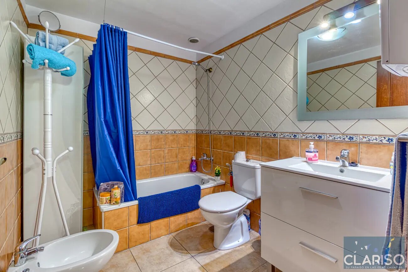 Apartment Venus: Ferienwohnung mit Caldera-Blick und Aufzug in Los Llanos de Aridane auf La Palma