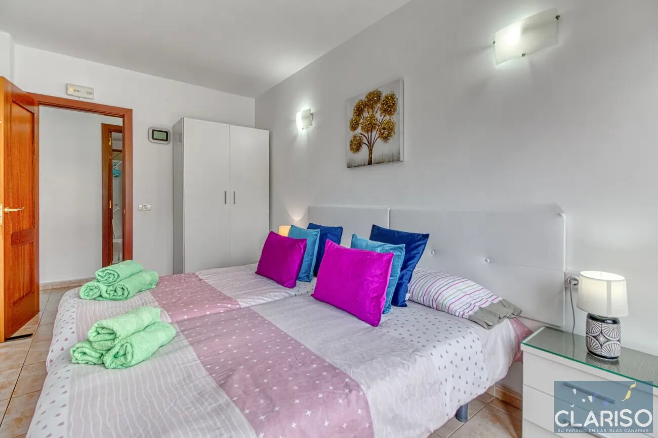 Apartment Venus: Ferienwohnung mit Caldera-Blick und Aufzug in Los Llanos de Aridane auf La Palma