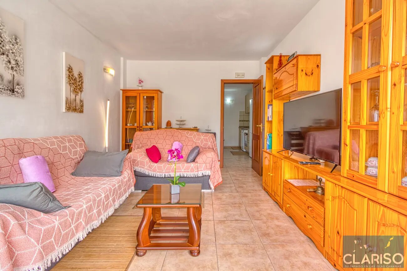 Apartment Venus: Ferienwohnung mit Caldera-Blick und Aufzug in Los Llanos de Aridane auf La Palma