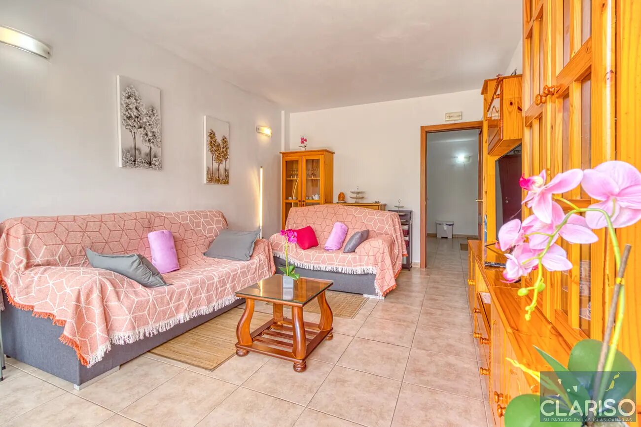 Apartment Venus: Ferienwohnung mit Caldera-Blick und Aufzug in Los Llanos de Aridane auf La Palma