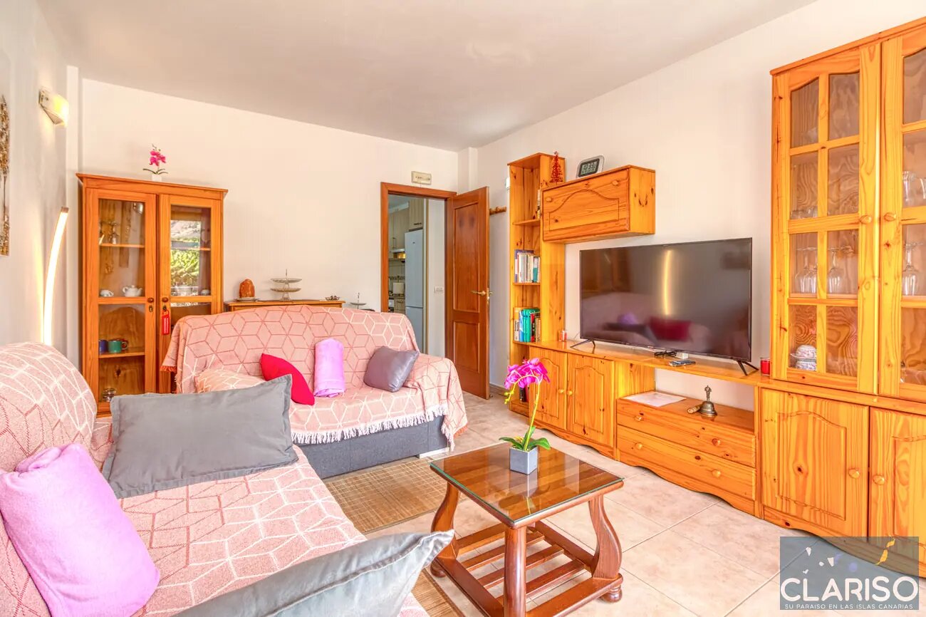 Apartment Venus: Ferienwohnung mit Caldera-Blick und Aufzug in Los Llanos de Aridane auf La Palma