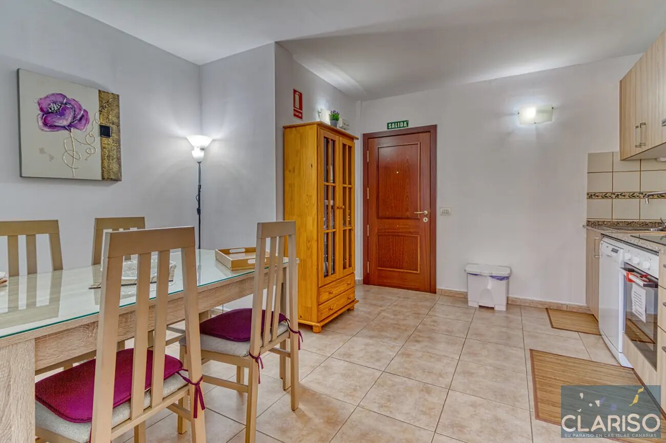 Apartment Venus: Ferienwohnung mit Caldera-Blick und Aufzug in Los Llanos de Aridane auf La Palma