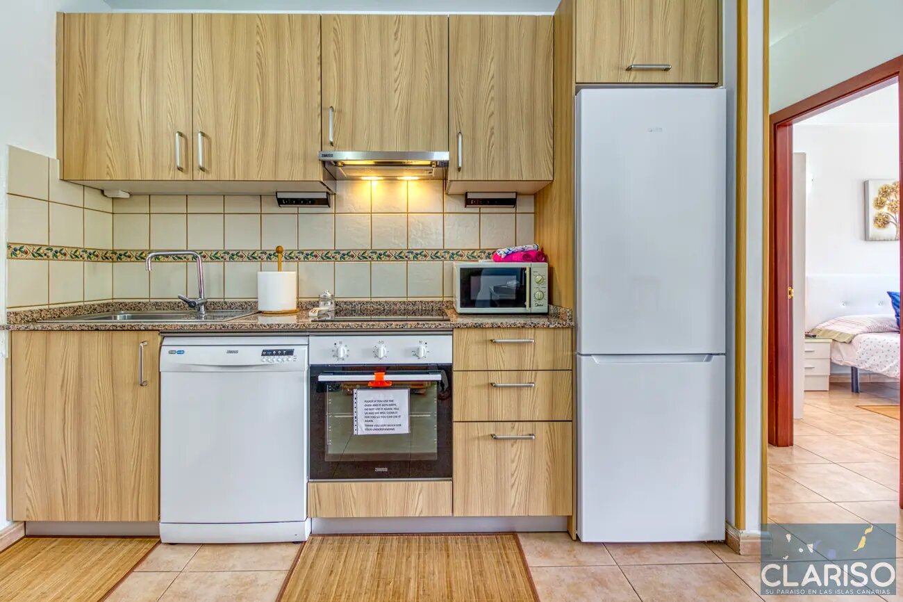 Apartment Venus: Ferienwohnung mit Caldera-Blick und Aufzug in Los Llanos de Aridane auf La Palma