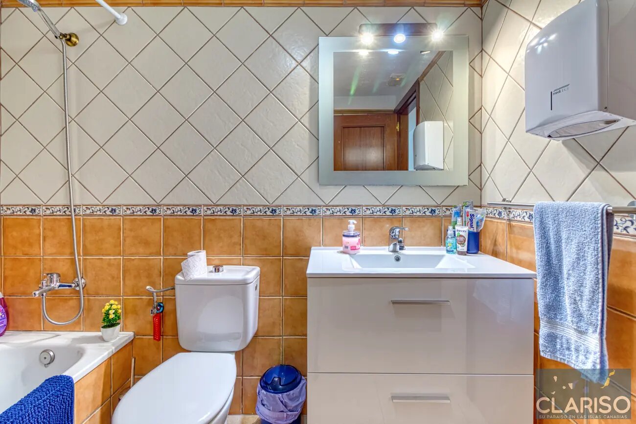 Apartment Venus: Ferienwohnung mit Caldera-Blick und Aufzug in Los Llanos de Aridane auf La Palma