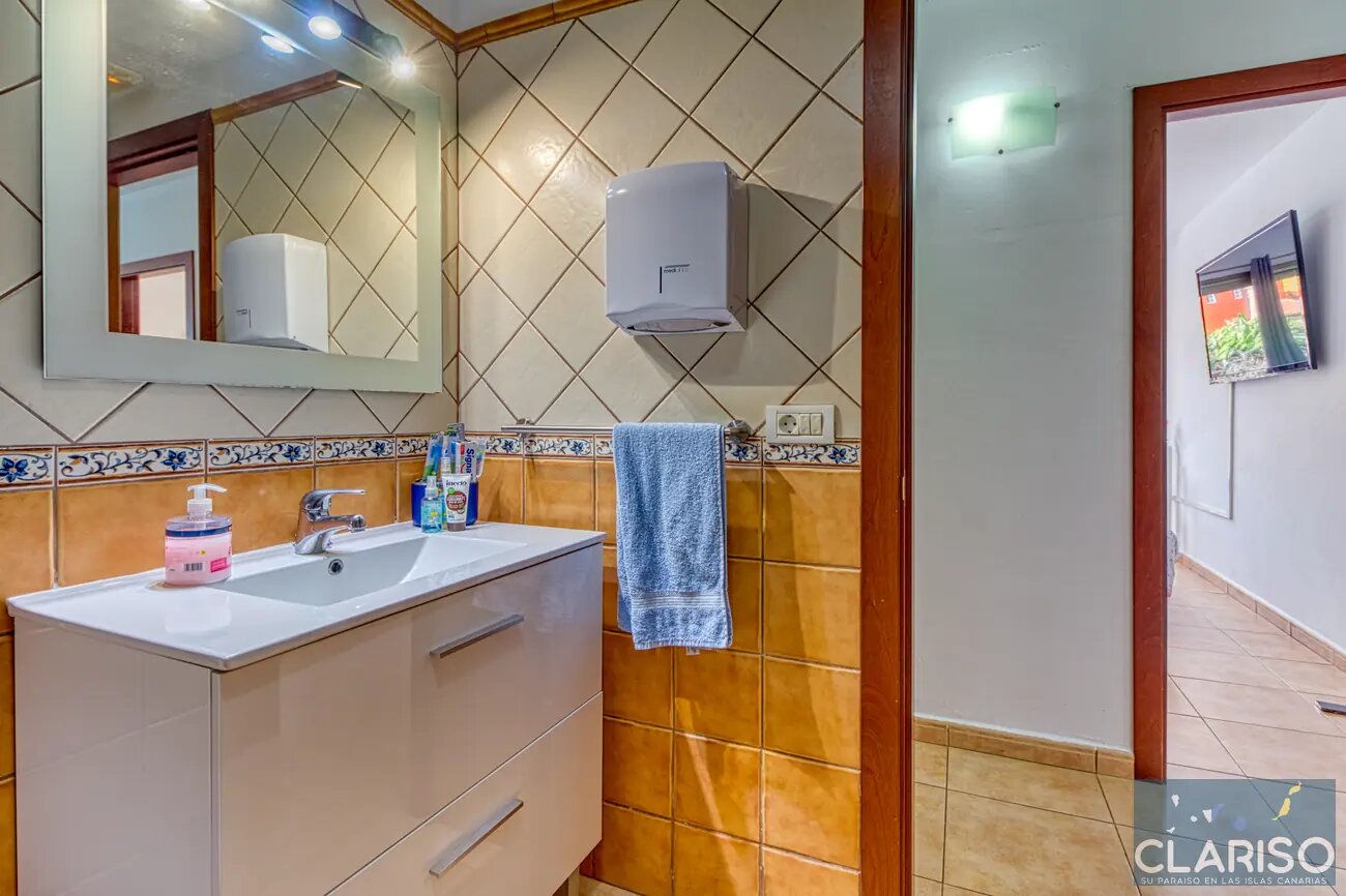 Apartment Venus: Ferienwohnung mit Caldera-Blick und Aufzug in Los Llanos de Aridane auf La Palma