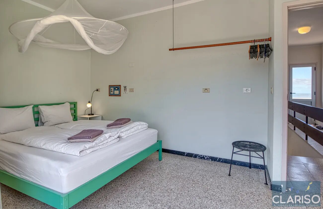 Casa Stella Atlántico: Ferienhaus direkt am Barranco Las Angustias mit Caldera-Panorama in Los Llanos de Aridane auf La Palma