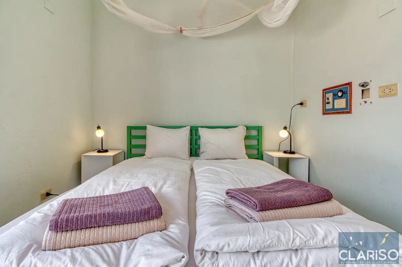 Casa Stella Atlántico: Ferienhaus direkt am Barranco Las Angustias mit Caldera-Panorama in Los Llanos de Aridane auf La Palma