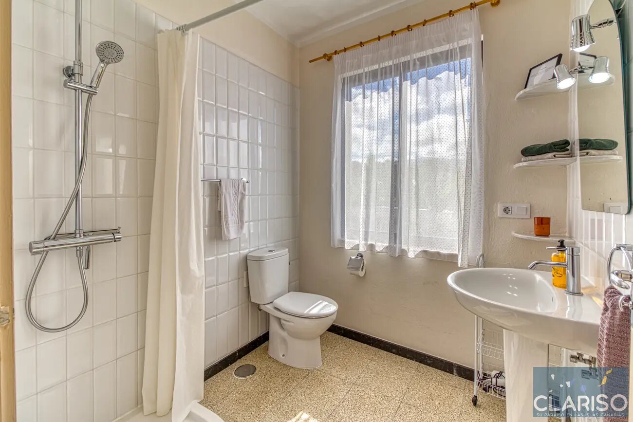 Casa Stella Atlántico: Ferienhaus direkt am Barranco Las Angustias mit Caldera-Panorama in Los Llanos de Aridane auf La Palma