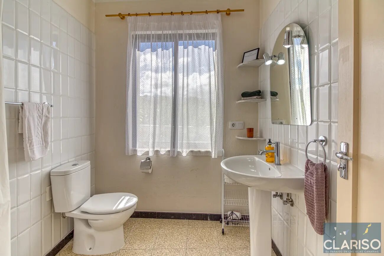 Casa Stella Atlántico: Ferienhaus direkt am Barranco Las Angustias mit Caldera-Panorama in Los Llanos de Aridane auf La Palma