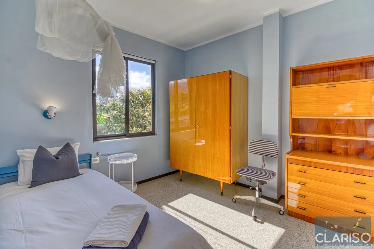 Casa Stella Atlántico: Ferienhaus direkt am Barranco Las Angustias mit Caldera-Panorama in Los Llanos de Aridane auf La Palma