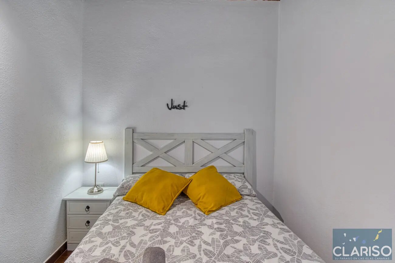 Casa Flamenca: Ferienhaus mit Pool in Bananenplantagen auf bevorzugter Klimahöhe in Tijarafe auf La Palma