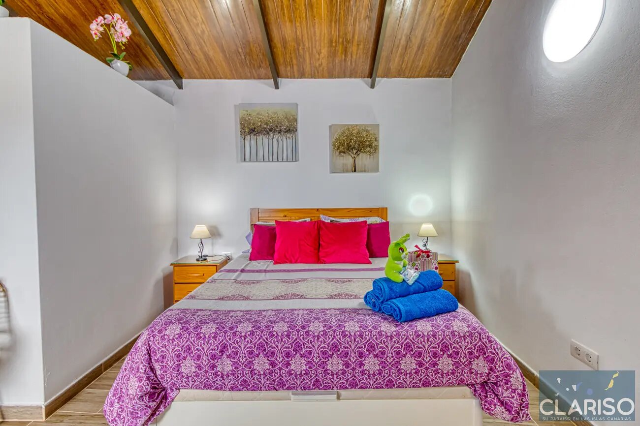 Casa Helios: Ferienhaus mit zwei Pools, Jacuzzi und großem Smart-TV in Puntagorda auf La Palma