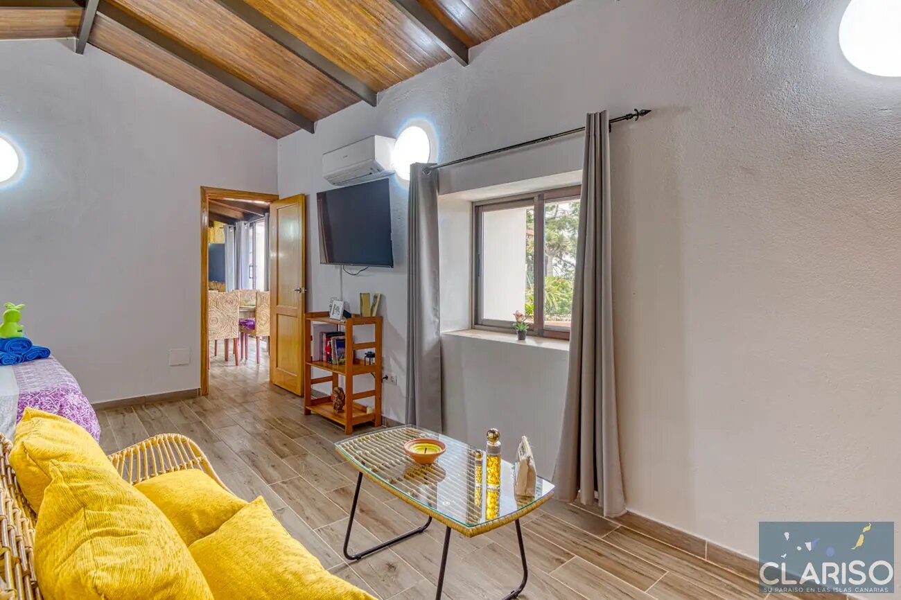 Casa Helios: Ferienhaus mit zwei Pools, Jacuzzi und großem Smart-TV in Puntagorda auf La Palma