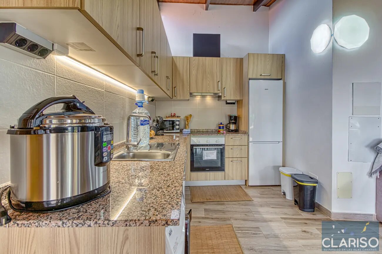 Casa Helios: Ferienhaus mit zwei Pools, Jacuzzi und großem Smart-TV in Puntagorda auf La Palma
