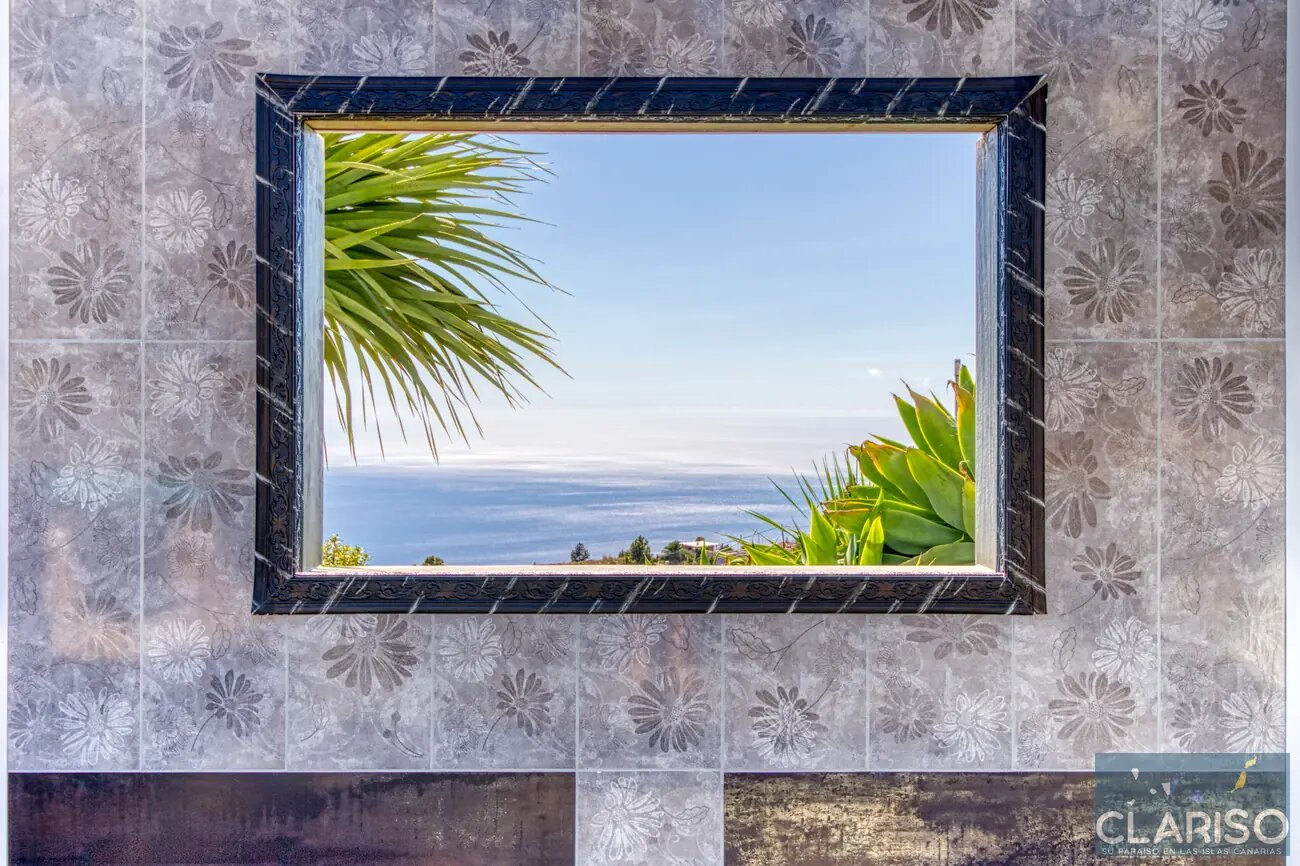 Hotel Rural Los Piratas 2: Doppelzimmer mit Pool, Jacuzzis und Frühstück in Tijarafe auf La Palma