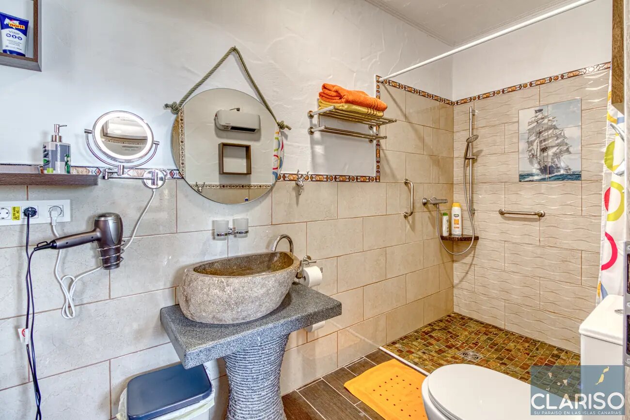 Hotel Rural Los Piratas Indianos 3: Doppelzimmer mit Pool und Frühstück in Tijarafe auf La Palma