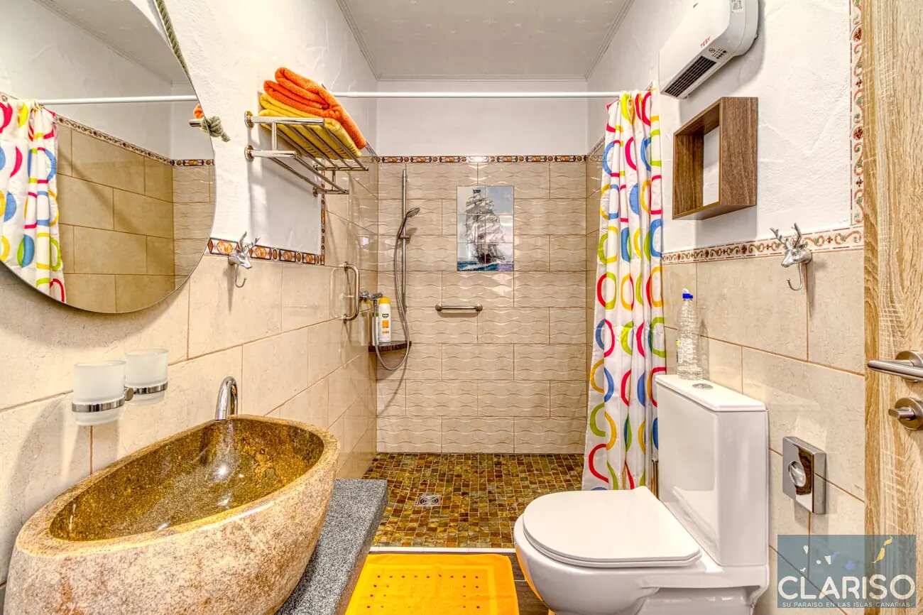 Hotel Rural Los Piratas Indianos 3: Doppelzimmer mit Pool und Frühstück in Tijarafe auf La Palma