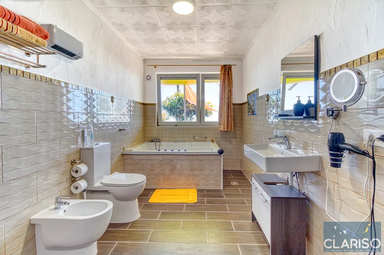 Hotel Rural Los Piratas Indianos 4: Großzügiges Apartment mit Pool und Frühstück in Tijarafe auf La Palma