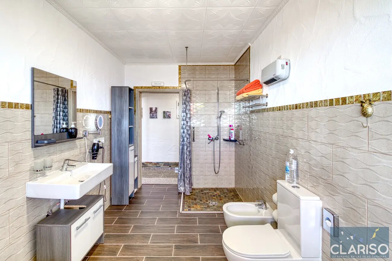 Hotel Rural Los Piratas Indianos 4: Großzügiges Apartment mit Pool und Frühstück in Tijarafe auf La Palma