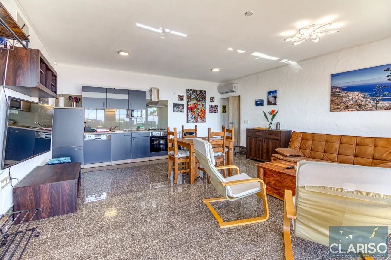 Hotel Rural Los Piratas Indianos 4: Großzügiges Apartment mit Pool und Frühstück in Tijarafe auf La Palma