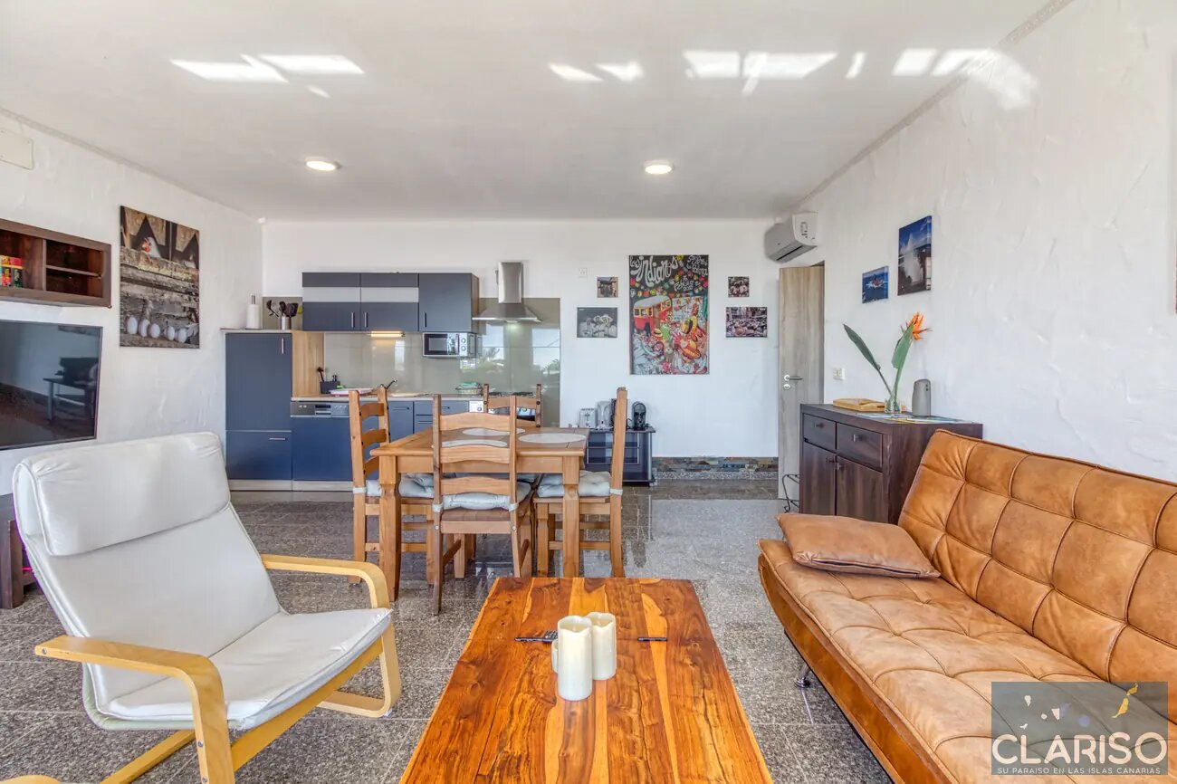 Hotel Rural Los Piratas Indianos 4: Großzügiges Apartment mit Pool und Frühstück in Tijarafe auf La Palma