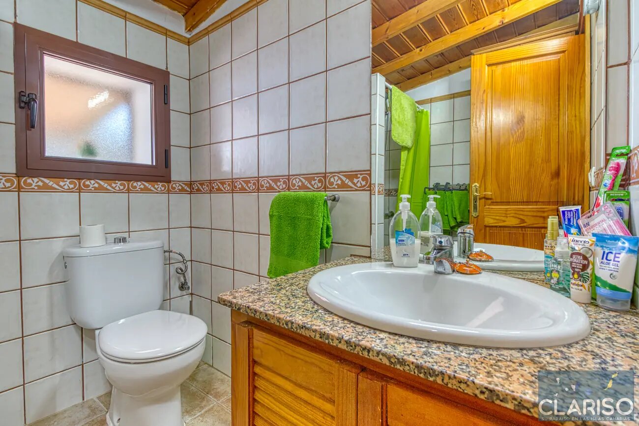 Casa Heliocentro: Ferienhaus mit inklusive Jacuzzi und Berg-Meerblick in Los Llanos de Aridane auf La Palma