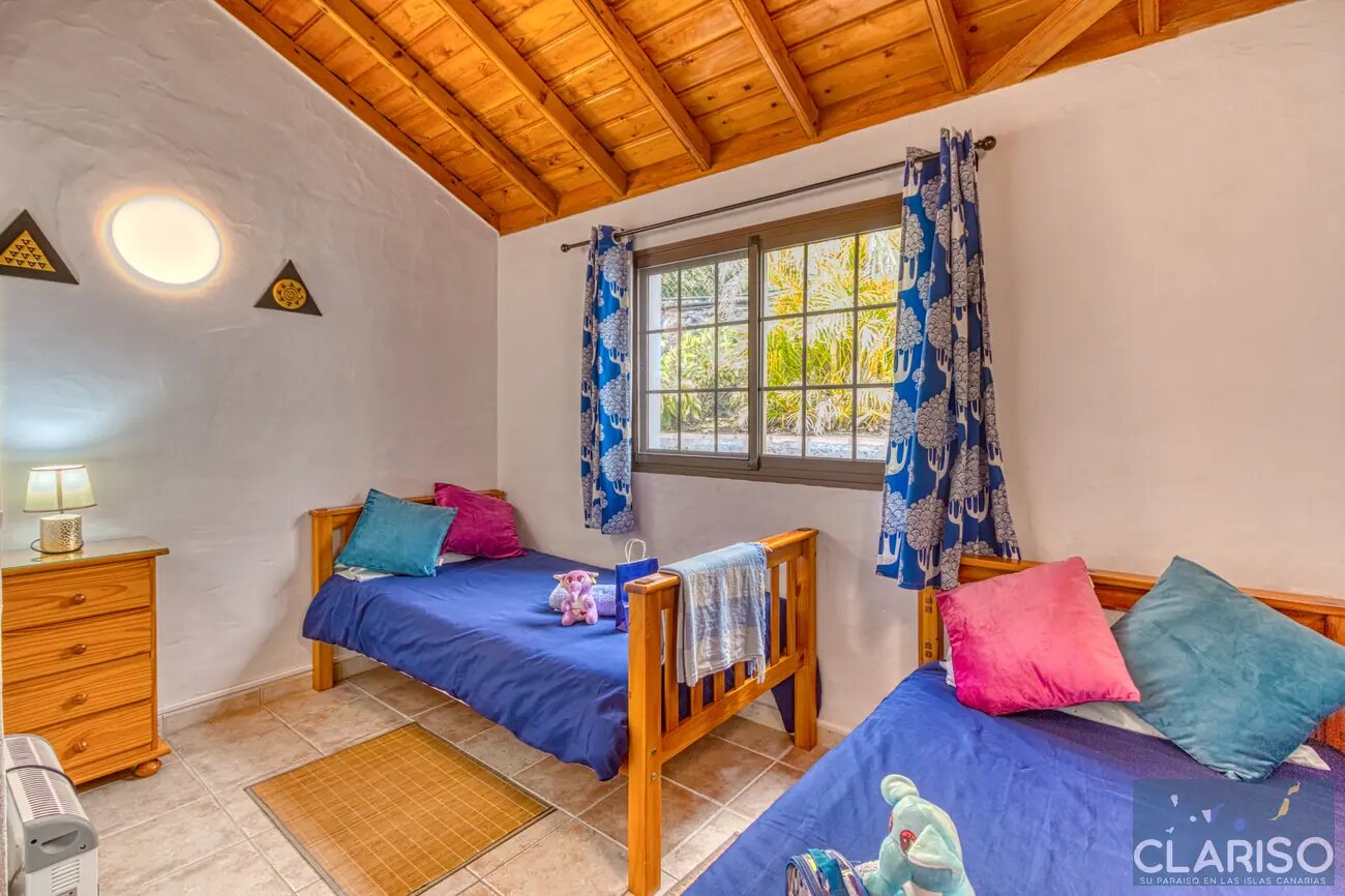 Casa Heliocentro: Ferienhaus mit inklusive Jacuzzi und Berg-Meerblick in Los Llanos de Aridane auf La Palma
