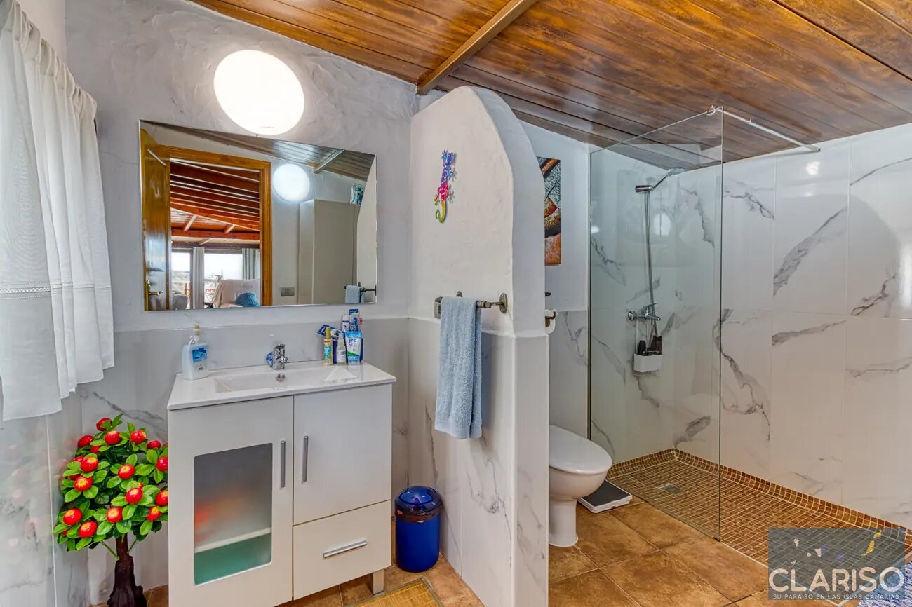 Casa Heliocentro: Ferienhaus mit inklusive Jacuzzi und Berg-Meerblick in Los Llanos de Aridane auf La Palma