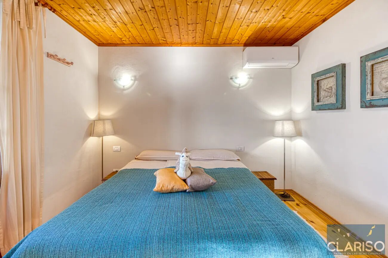 Casa Caracol: Ferienhaus mit Infinitypool und Meerblick in Tijarafe auf La Palma