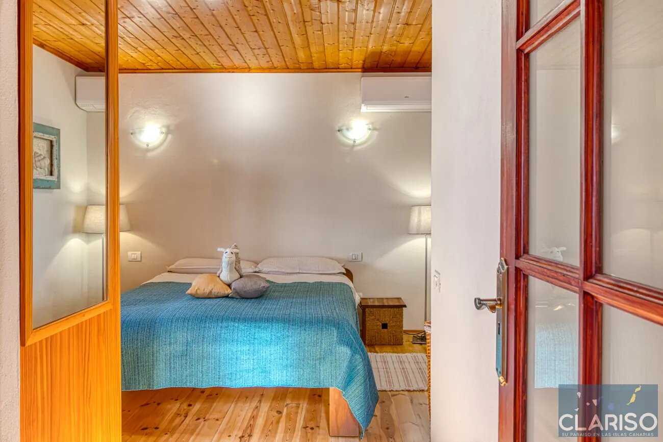 Casa Caracol: Ferienhaus mit Infinitypool und Meerblick in Tijarafe auf La Palma