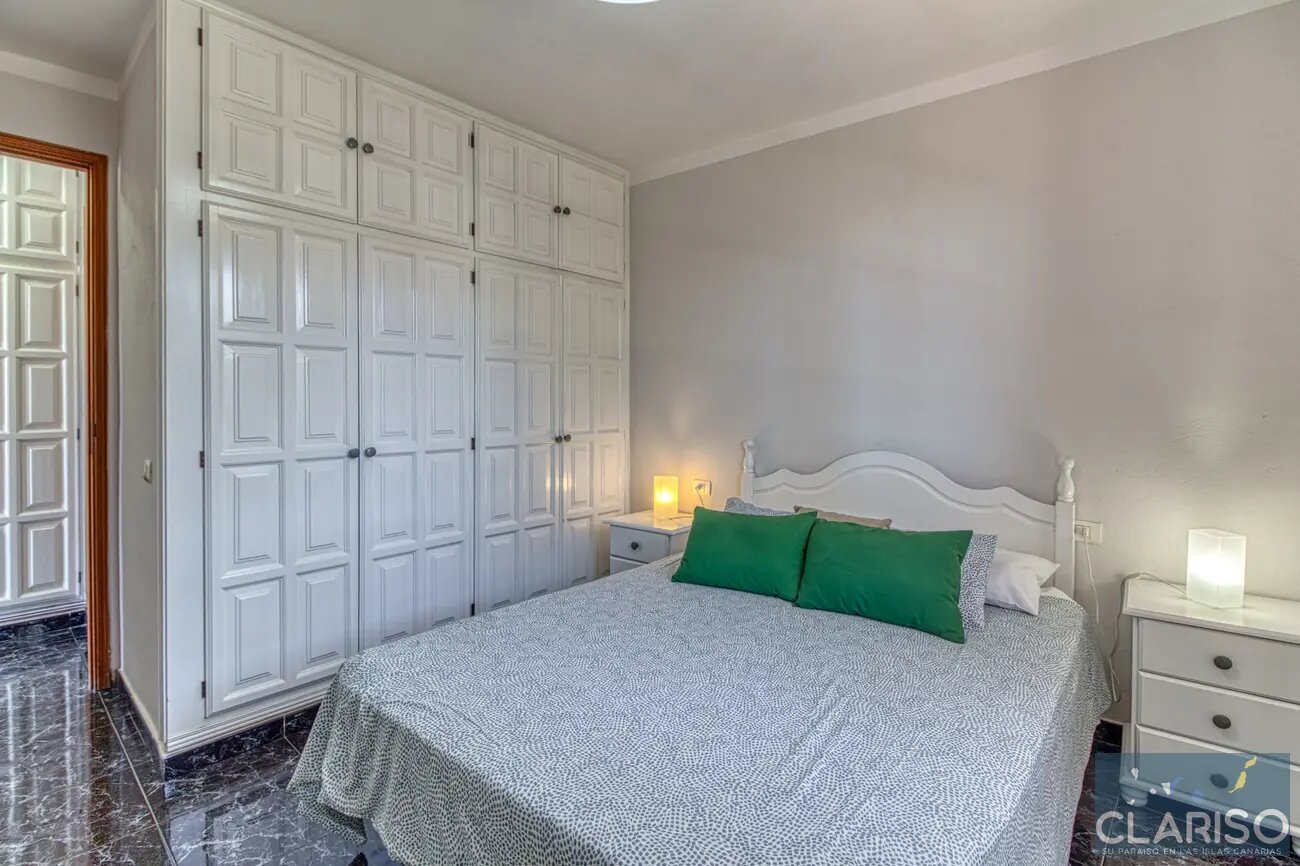 Apartment La Fuente: Ferienwohnung am bekannten Brunnen der Calle Real in Los Llanos de Aridane auf La Palma