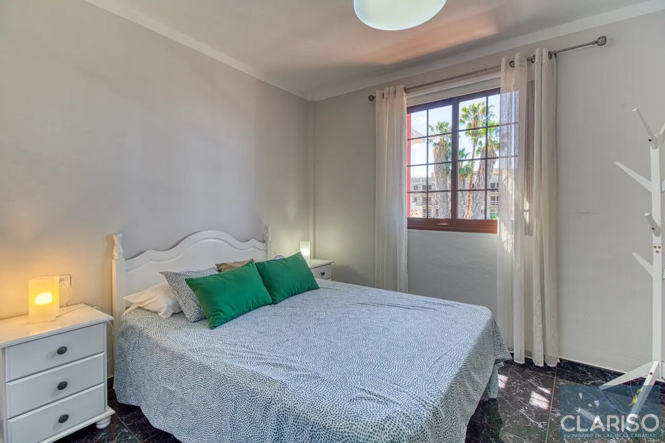 Apartment La Fuente: Ferienwohnung am bekannten Brunnen der Calle Real in Los Llanos de Aridane auf La Palma